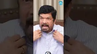 వాడొక దొంగ దద్దమ్మ సన్యాసి #idreamtirupati #cmjgan #politics #posanikrishnamuralipressmeet