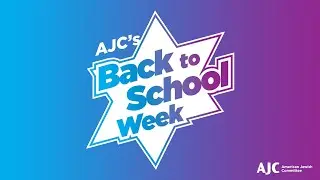 Jew-Hate on Campus: Perspectives From Student Activists - AJC Advocacy Anywhere