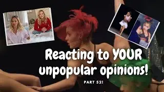 Reacting to your unpopular Dance Moms opinions! (Part 52)
