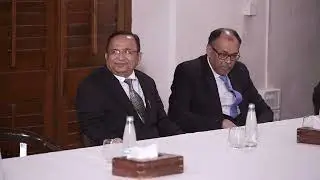 Felicitation Tea Party for the Hon'ble Mr. Chief Justice Alok Aradhe.
