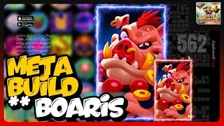 БОАРИСА - МЕТА-СБОРКА **Бонус бессмертия | LUDUS (Android, iOS)