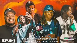 The Chosen Onez Ft. 412 Threads, Devon, Tylan, Jarrett G & L.i.L.K.V