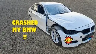 Crashed My BMW&hellip;How Bad Is It Really?