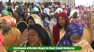 Cérémonie officielle Magal de Ñaari Goudi Ndakarou