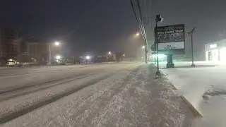 Ocean City Maryland Arctic Blast 2026 - Day 1