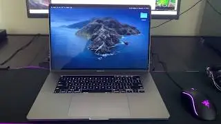 Macbook Pro 16
