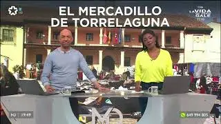 Mercadillo de los lunes