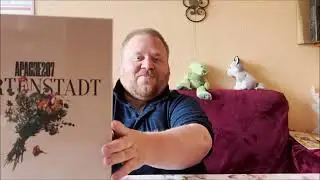Apache 207 - Gartenstadt Box Unboxing