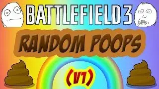 Battlefield 3 - WINNING : Random Poops #1