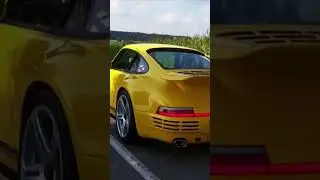 700 Horsepower car