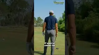 Titleist U 505 One-Iron: испытание на пронос клюшки на 300 ярдов!
