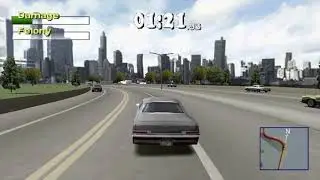 Driver 2 Undercover Mission 1