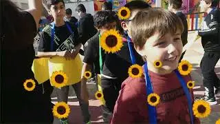 Día 25 de noviembre en el CEIP Huerta del Carmen