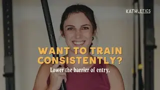 How to Lower the Barrier of Entry to Fitness