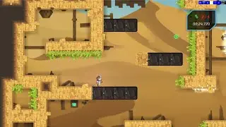 Blackhole 5-9 in 00:51.380 [WR]