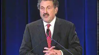 Rabbi Robert Levine (Speech Part 1 of 3)