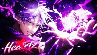 ♫ Satoru Gojo (Jujutsu Kaisen) - Vazio Roxo | HeartzGeek (Prod. &Eacute;oEricK)