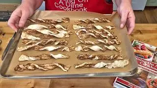 Cinnamon Twists Just Got So Much Better!