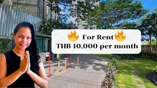 Condo For Rent | Kiang Fah Hua Hin | Elevate Your Life with Stunning Horizon Views