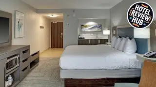 Hampton Inn & Suites Miami-Airport South-Blue Lagoon | Miami (FL), United States | Hotel Review 🏩