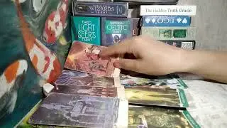Kosongkan Wadahmu Terlebih Dahulu untuk Menerima Keberlimpahan Semesta. #tarot #generalreading
