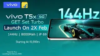 Дата выхода и цена Vivo T5X 5G в Индии | Цена Vivo T5X 5G в Индии | Дизайн Vivo T5X