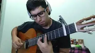 Steven Universe - Looking Forward (Guitar Cover)