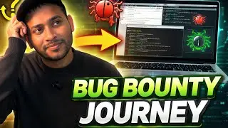What I Learned in My Bug Bounty Journey (No Fake Hype) | From Student to Bug Hunter | My Bounty