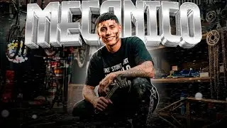 SIENDO MECANICO POR UN DIA | ANDRES WB