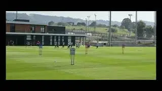 Aitor Paredes se reincorpora al grupo en Lezama