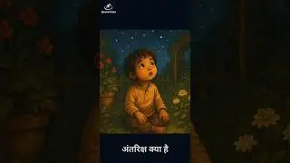 What is Space? | Simple Space Story for Kids