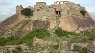 Gudibande Fort: second highest level
