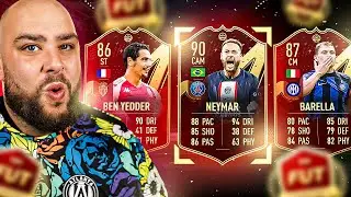RED INFORM NEYMAR! FUT CHAMPIONS REWARDS!