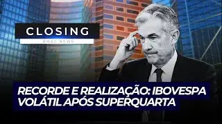 🛑 CLOSING: PERDEU O BRILHO? OURO DERRETE 11% APÓS NOVO PRESIDENTE DO FED  | 30/01/2025