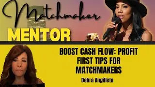 Boost Cash Flow: Profit First Tips for Matchmakers 💼