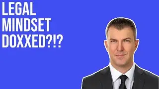 OMG LEGALMINDSET DOXXED ON THE LEGALBYTES SHOW!?! | LATEST IN THE LAW