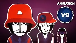 Incredibox V9 - Animation 1 || Lost Media
