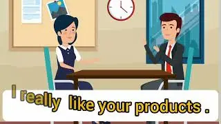 Job interview in English 🗣️ english conversation practice l Job interview # by megha mam I #