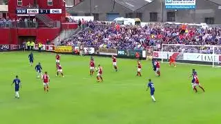 Emerson Palmieri Goal
