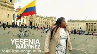 Yesenia martinez 🙏:s&eacute; que est&aacute;s conmigo SE&Ntilde;OR😱 woooo  que canci&oacute;n 🎶 
