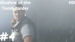 Shadow of the Tomb Raider Walkthrough -  (Head Above Water)