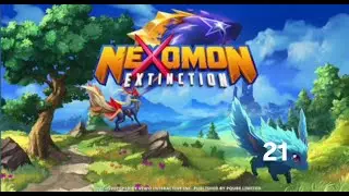 Nexomon Extinction Part 21: Same souls New faces