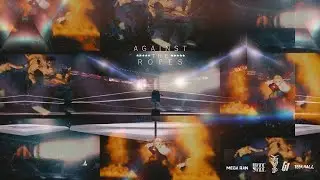 M V P, Mega Ran & Dwayne Swayze - Against the Ropes (ft. Teek Hall & G1ToTheRescue) (Lyric Video)