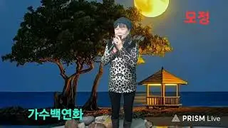 가수 백연화.모정.원곡.이미자.