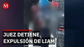 Juez bloquea deportaci&oacute;n de Liam, ni&ntilde;o de 5 a&ntilde;os detenido con su padre por ICE en Minnesota