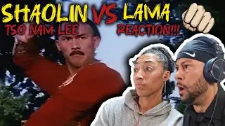 Shaolin vs Lama REACTION | Classic Kung Fu Movie |#movie #trending #reaction #kungfu