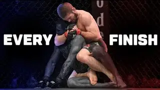 Khabib Nurmagomedov | 29-0 | The Man Who Retired as a Champion | UFC Story Hindi 🇮🇳