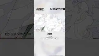 #1134 Early Key Animation | ONE PIECE