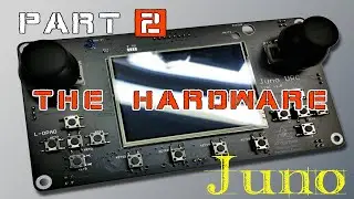 Code Name: Juno / The Universal RC - Part 2 - The Hardware