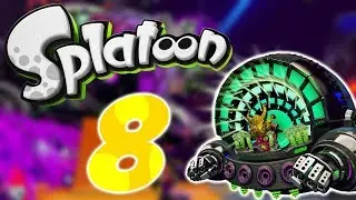 SPLATOON Part 8: DJ Oktario (Ende)